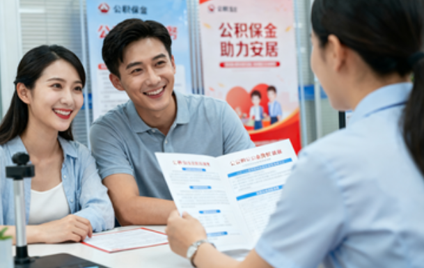 南川住房公积金服务“全链通办”见实效
