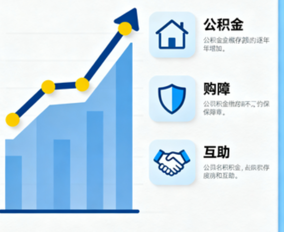 南川住房公积金增值收益：取之于民，用之于民的普惠之道