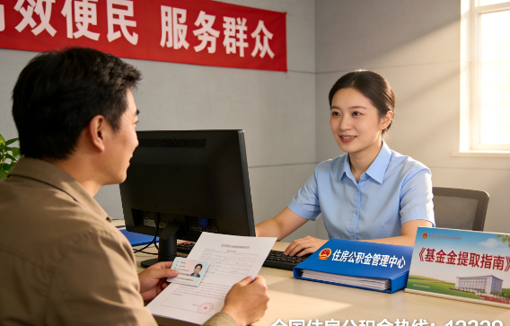 南川住房公积金提取规范全面升级