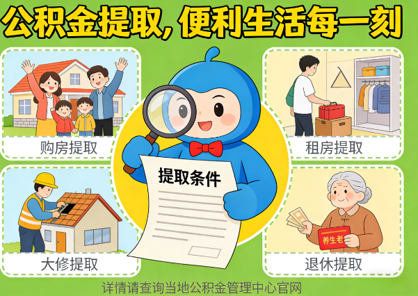 南川住房公积金提取业务的关键注意事项深度解析