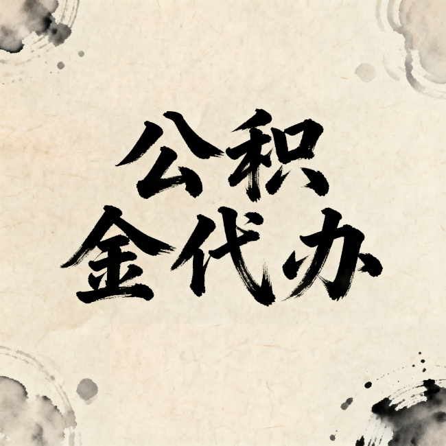 南川公积金代办：关于收费，你想知道的都在这里
